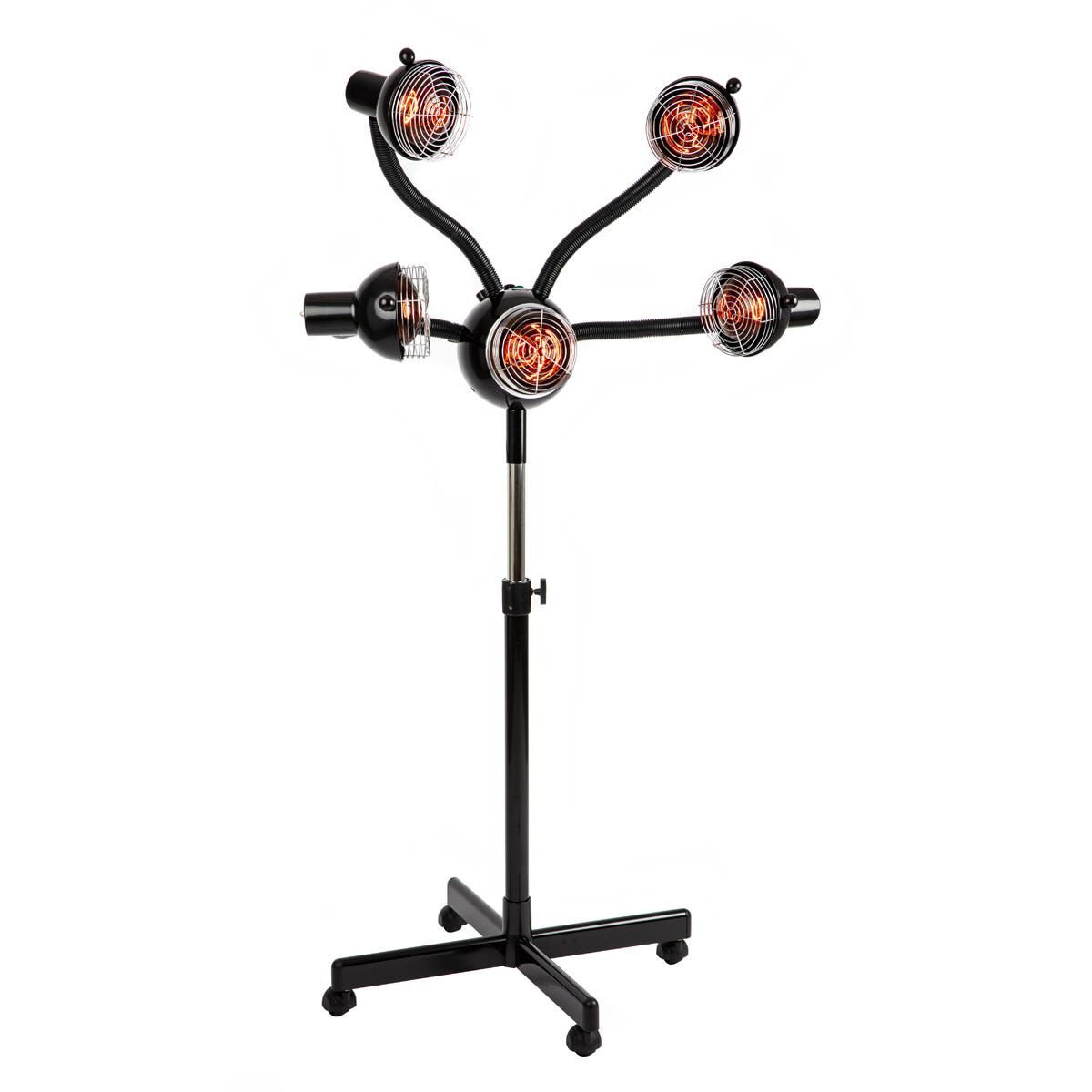 Minerva Beauty Medusa Infrared Color Hair Processor