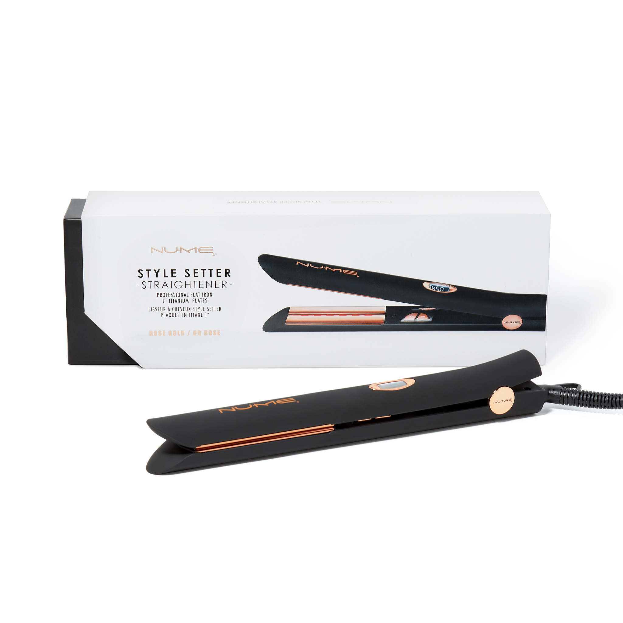 Salon centric flat sales irons