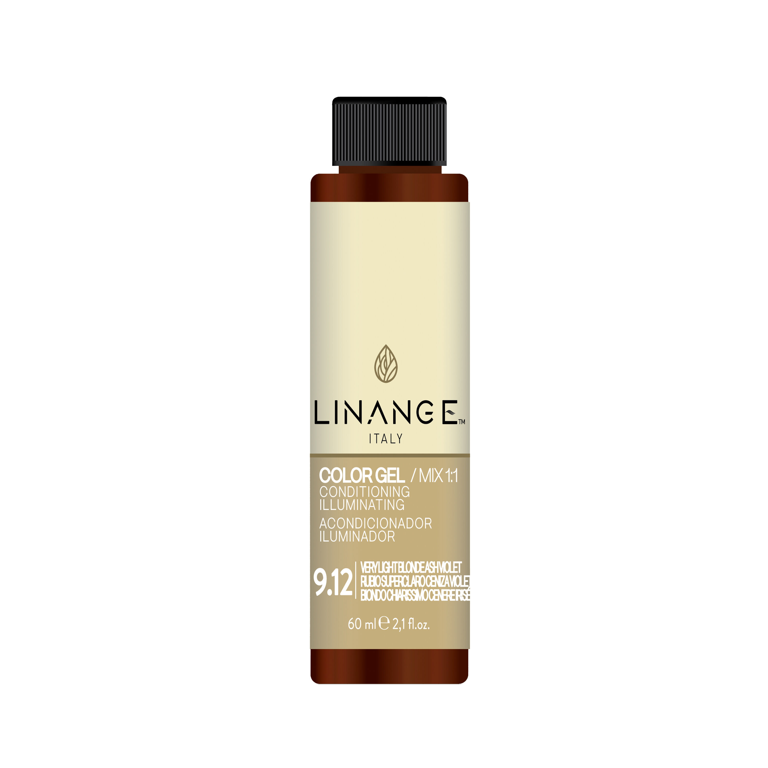 Linange Color Gel Conditioning Illuminating