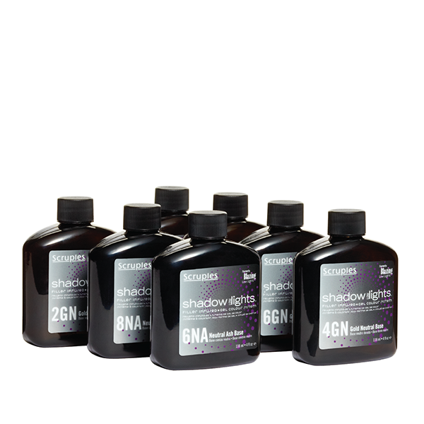 Scruples Shadow Lowlights Filler Infused Gel Color System