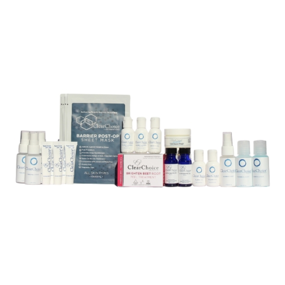 Dermaplaning Deluxe Kit