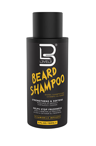 L3VEL3 Beard Shampoo