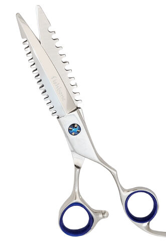 Fishbone Razor Shears