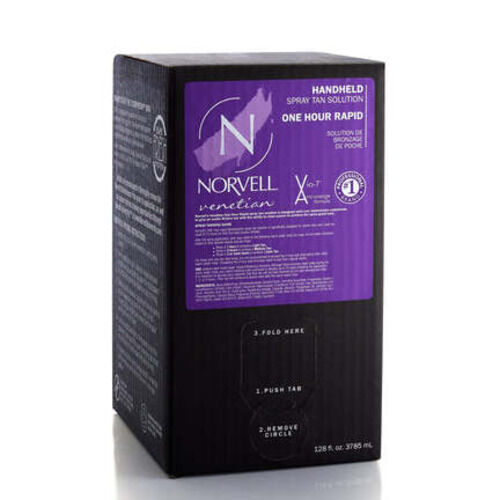 Norvell Professional Spray Tan Solution One Hour Rapid