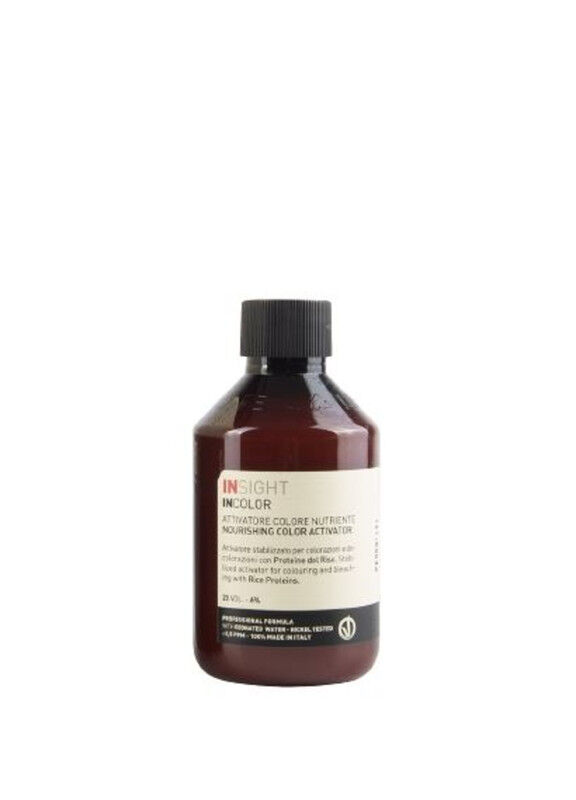 INSIGHT Professional InColor Nourishing Color Activator 6 Volume