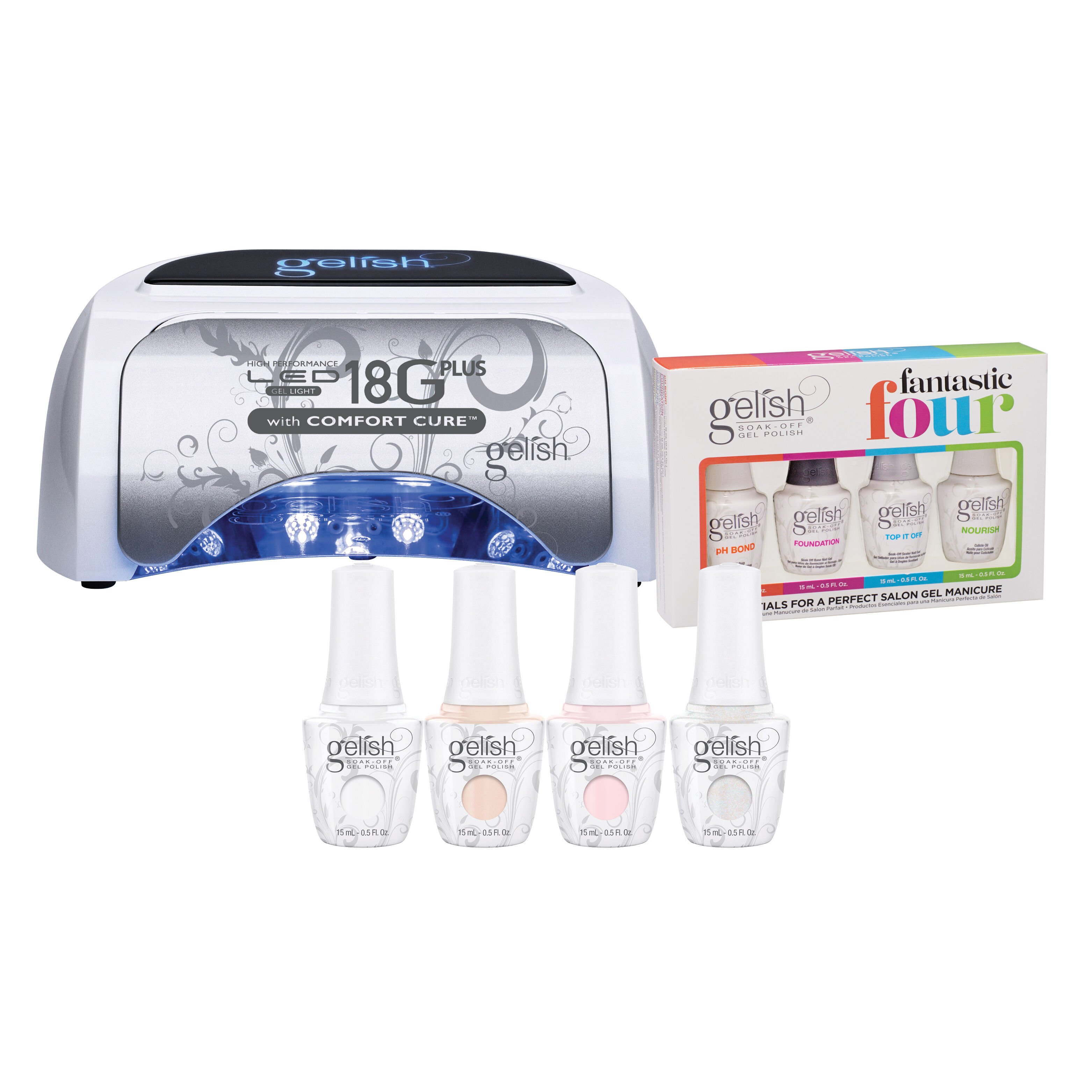 GELM PRO FEELING FRENCH KIT