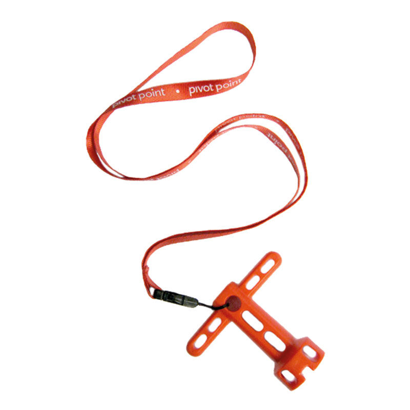 Pivot Point Cap Series Locking Key and Lanyard 10-Pk.