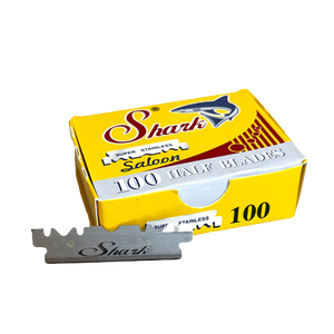 All Star Grooming Half Razor Blades 100 Pieces