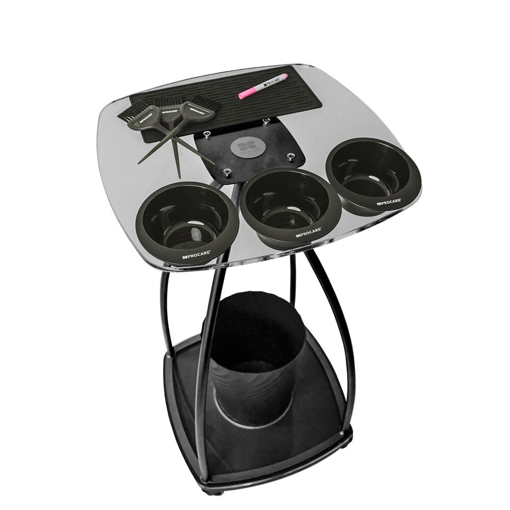 Procare Write & Wipe Color Trolley