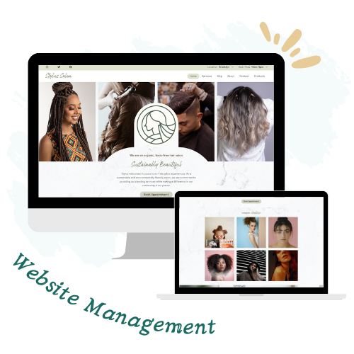 Website Consultation Service