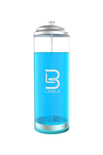 L3VEL3 Acrylic Disinfecting Jar