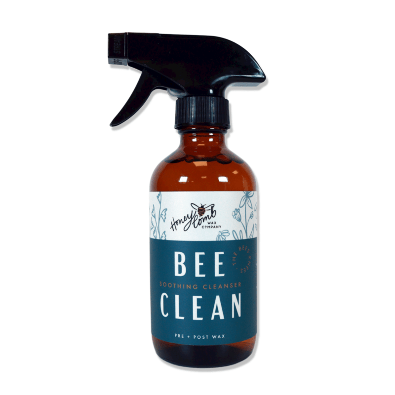 Wax Company BeeClean Pre/Post Cleanser