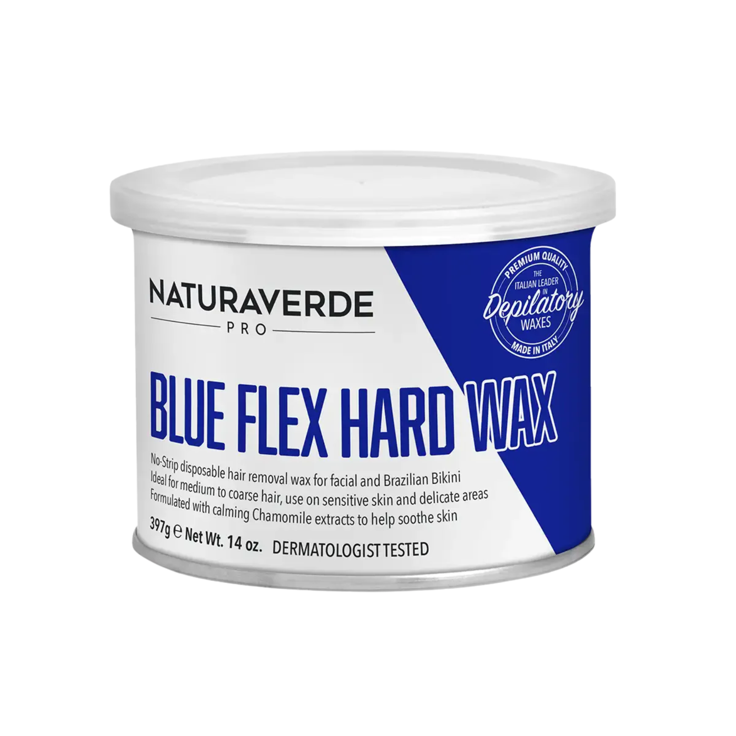 NaturaverdePro BLUE FLEX HARD WAX