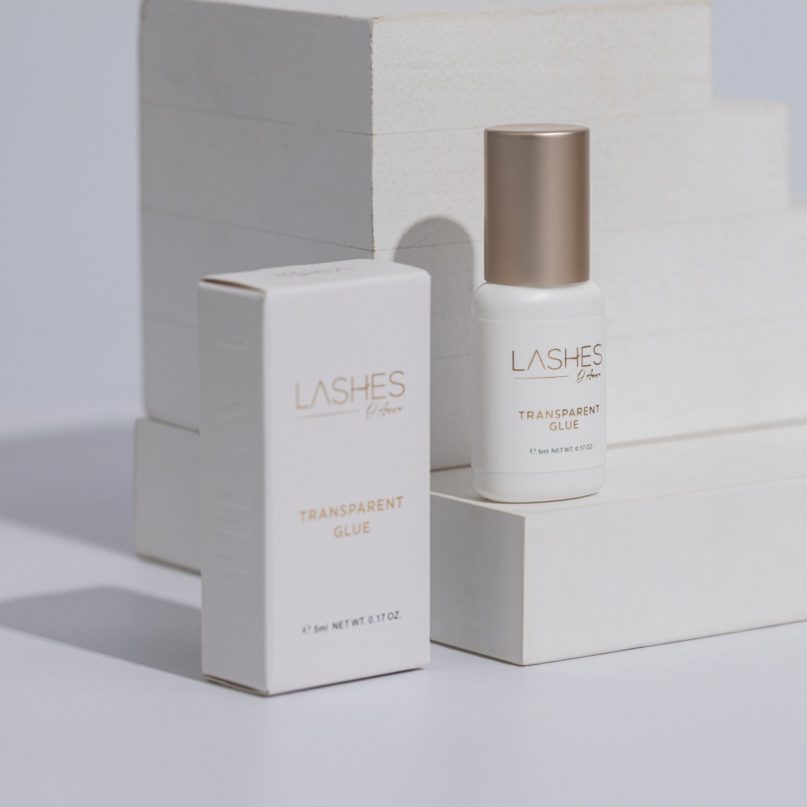Transparent Lash Glue