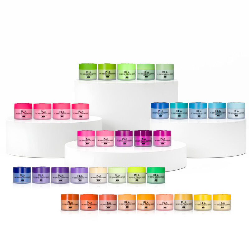 PLA Beauty What Happens in Vegas - Dip & Acrylic Powder Collection