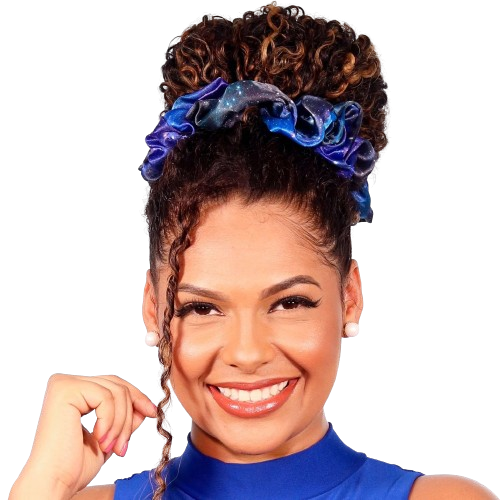 Soulta Beauty Satin Scrunchie Secret