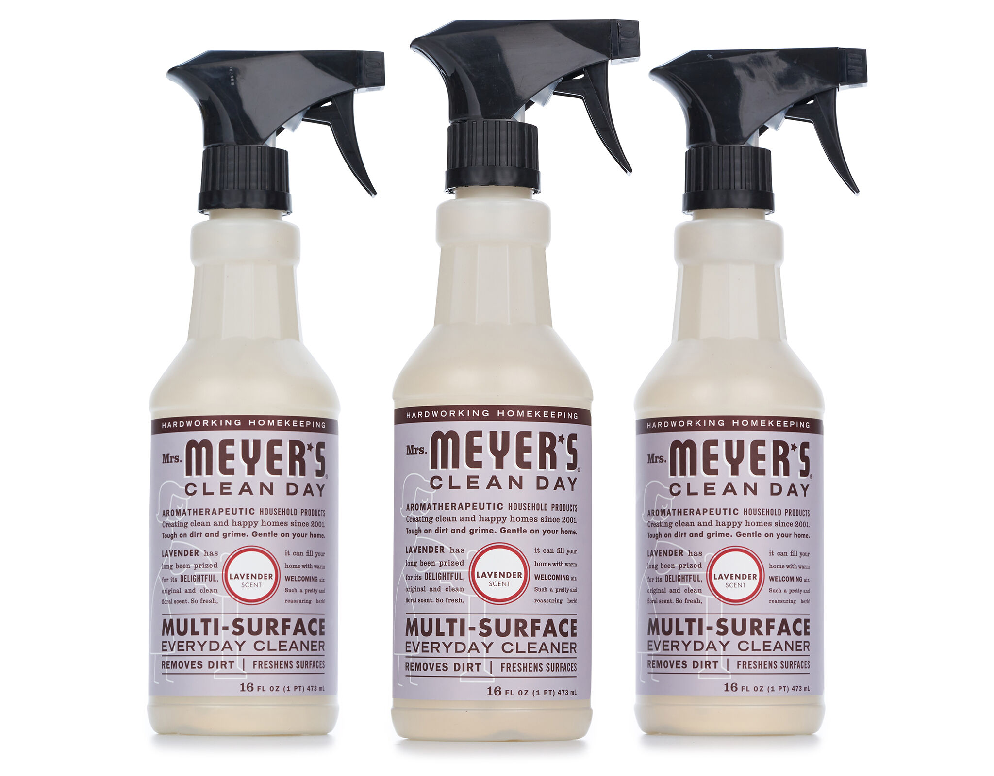 Mrs. Meyer's MultiSurface Cleaner 16 oz Pack of 3