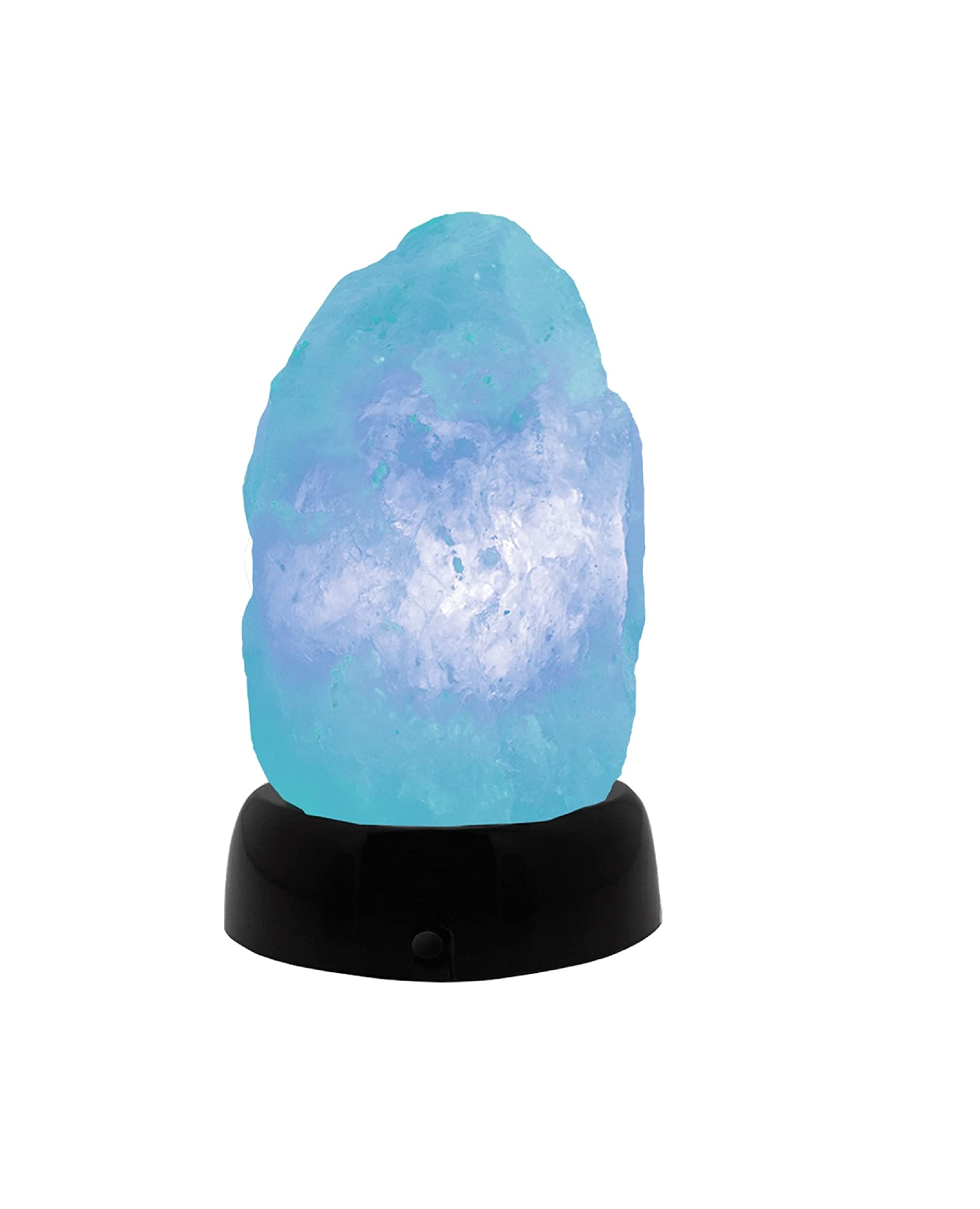 Himalayan glow battery powered led table lamp 2025