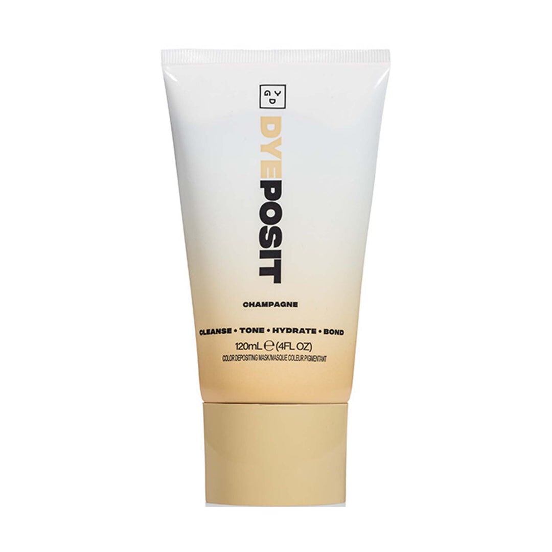 Good Dye Young DYEposit Color Depositing Hair Mask 5oz