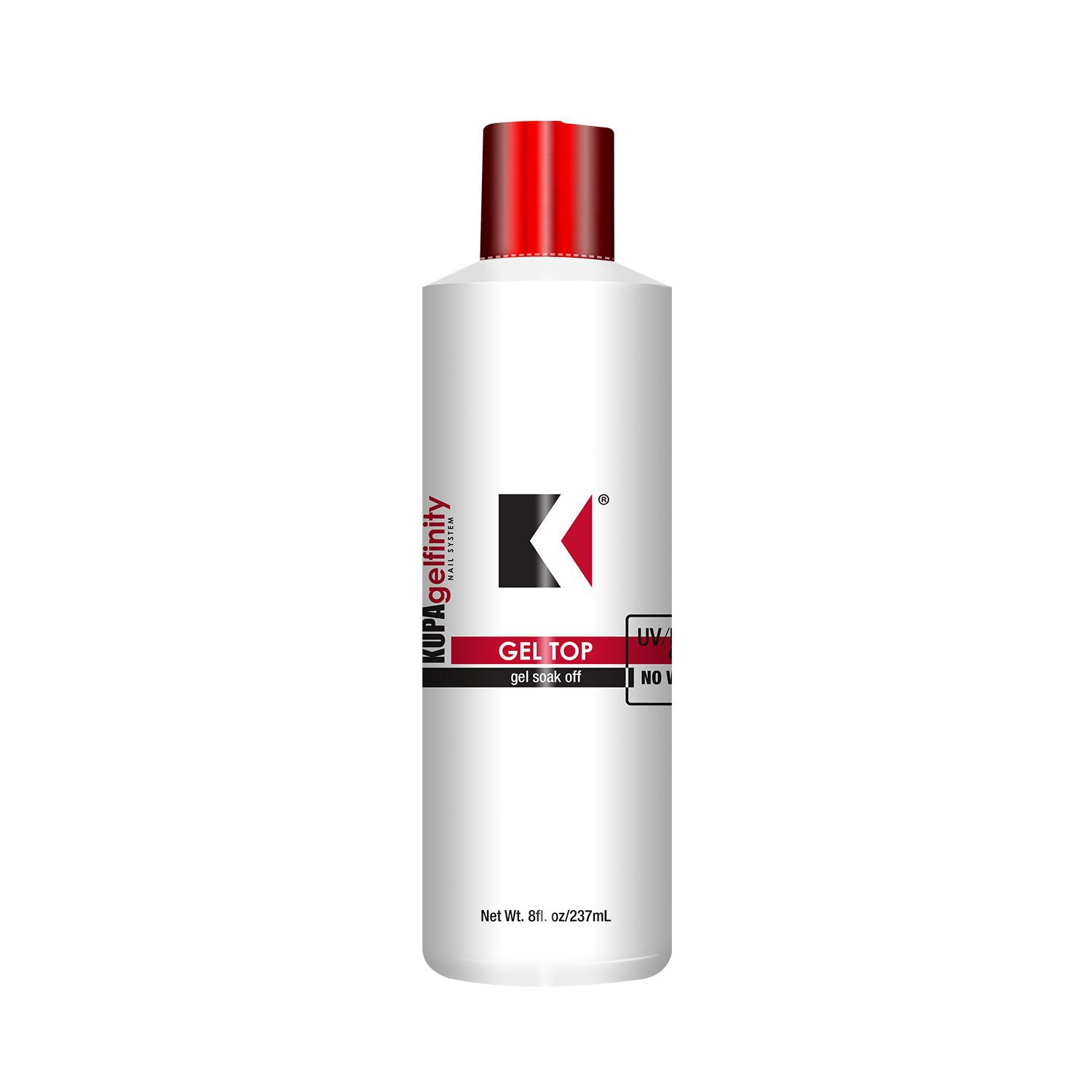 Gelfinity Gel Topcoat Gloss Finish