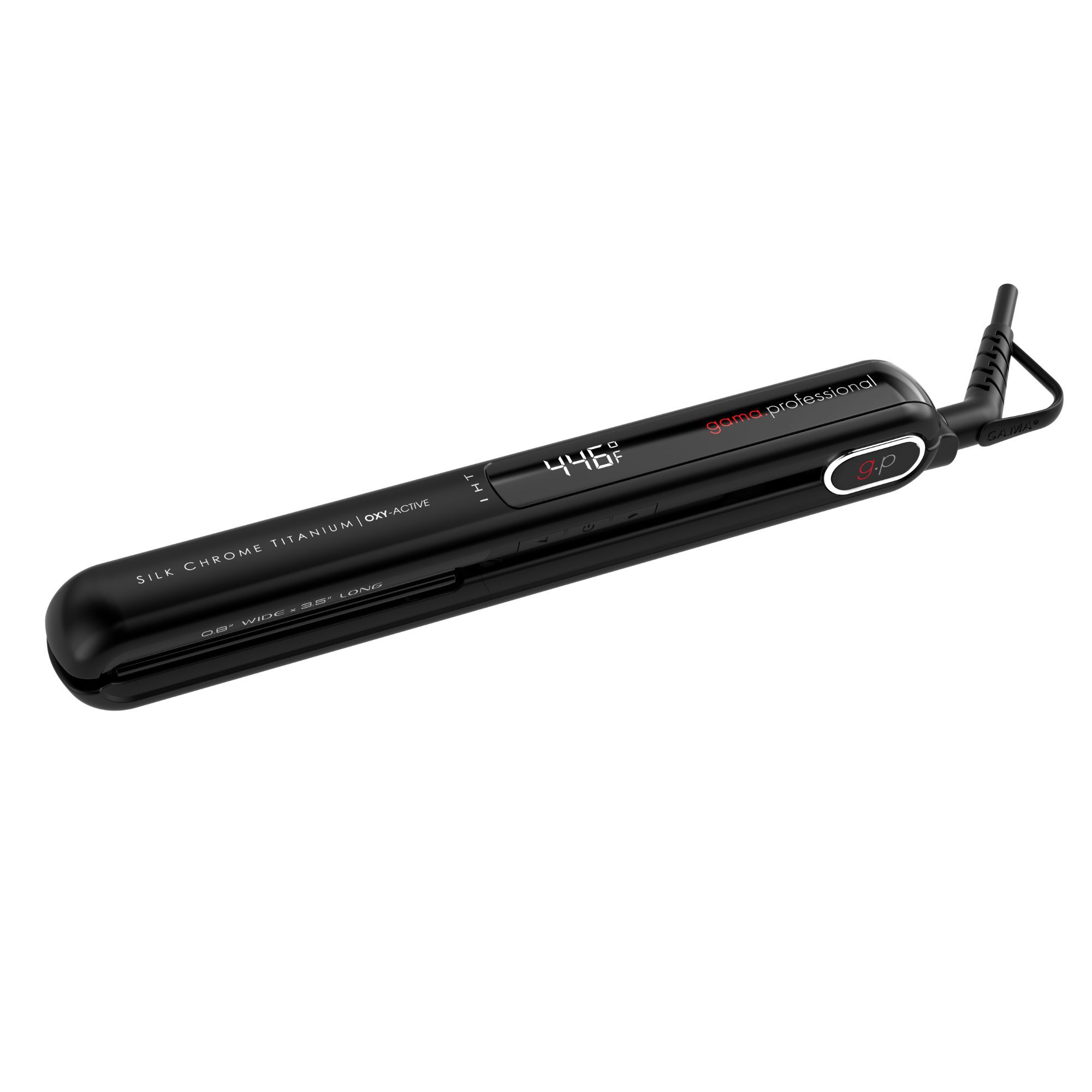 Titanium Silky Salon Smooth Hair Straightener Review Silky Hair