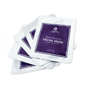 Omni Bioceuticals Boost Recovery Facial Mask - 5 Pack