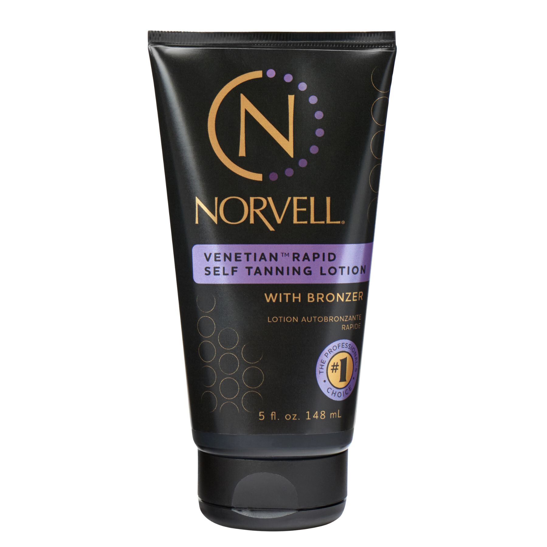 Norvell Rapid SelfTanning Lotion 5 oz