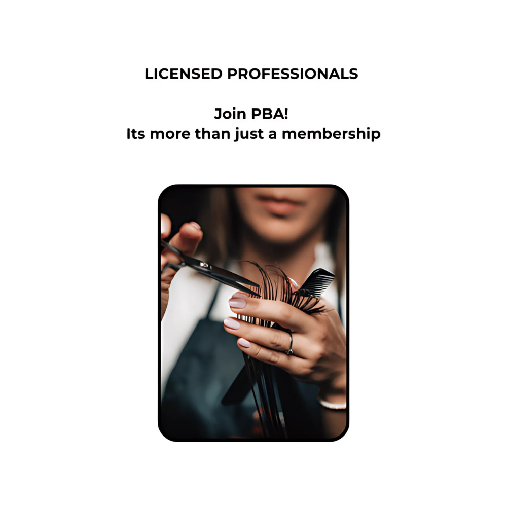 Licensed Professional Membership