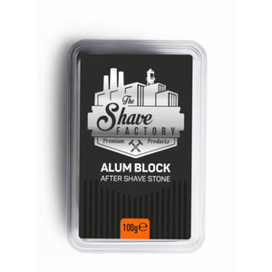 Kanar The Shave Factory Alum Block - After Shave Stone
