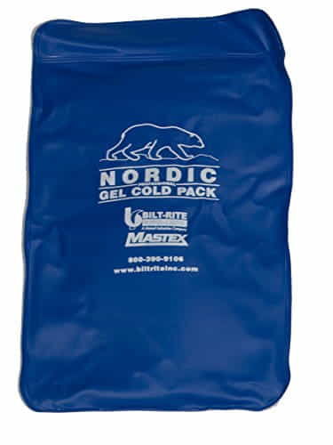 Mutual Industries Nordic Gel Packs -Half Size