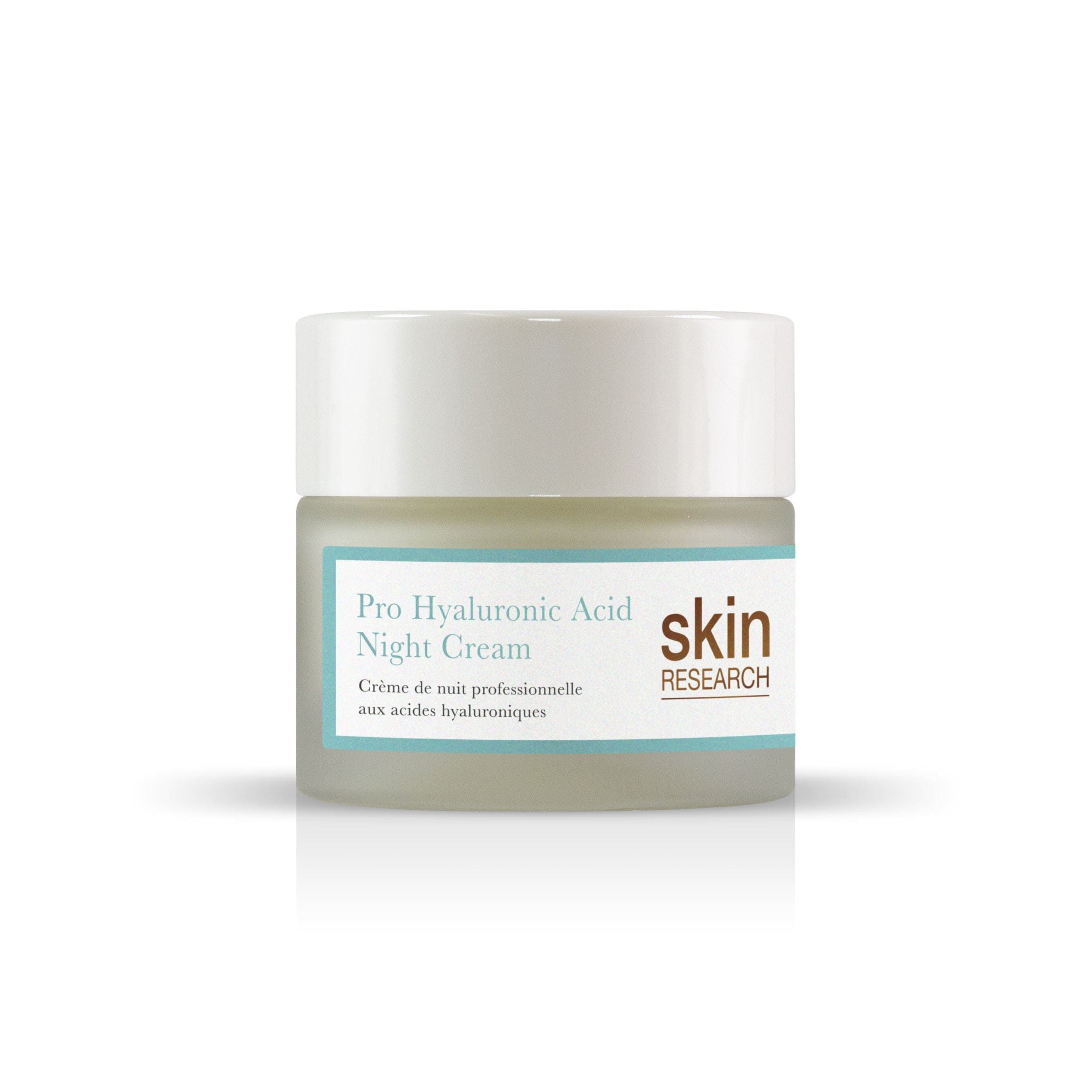 Pro Hyaluronic Acid Night Cream 50ml