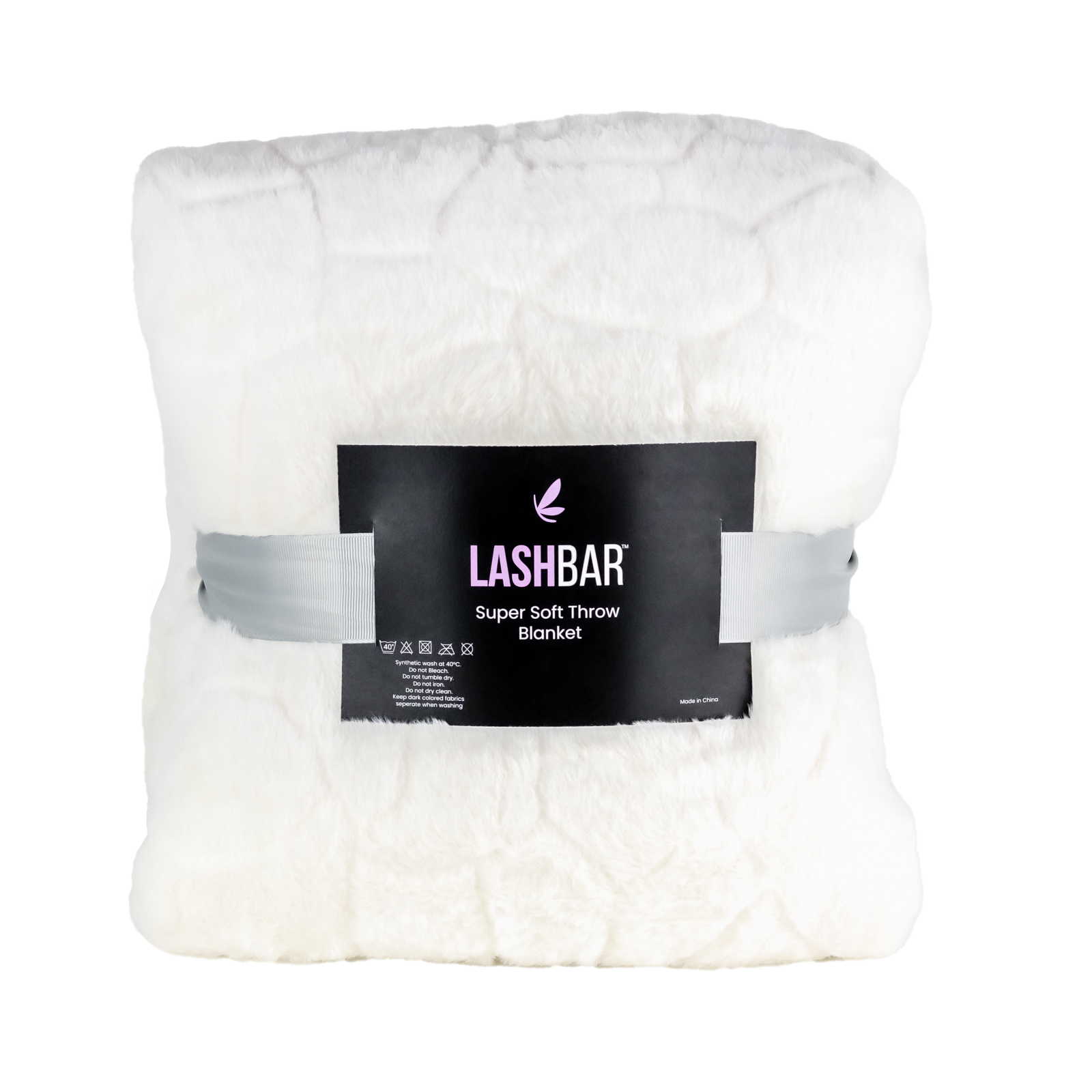 LashBar Pro Throw Blanket