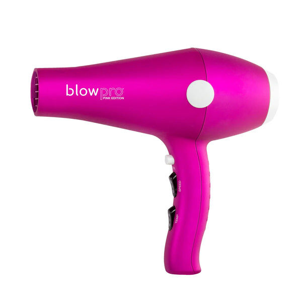 BlowPro Pink Edition Titanium Dryer