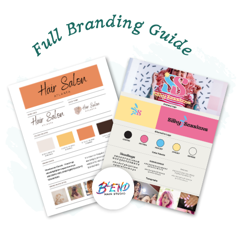 Done-For-You Salon Branding