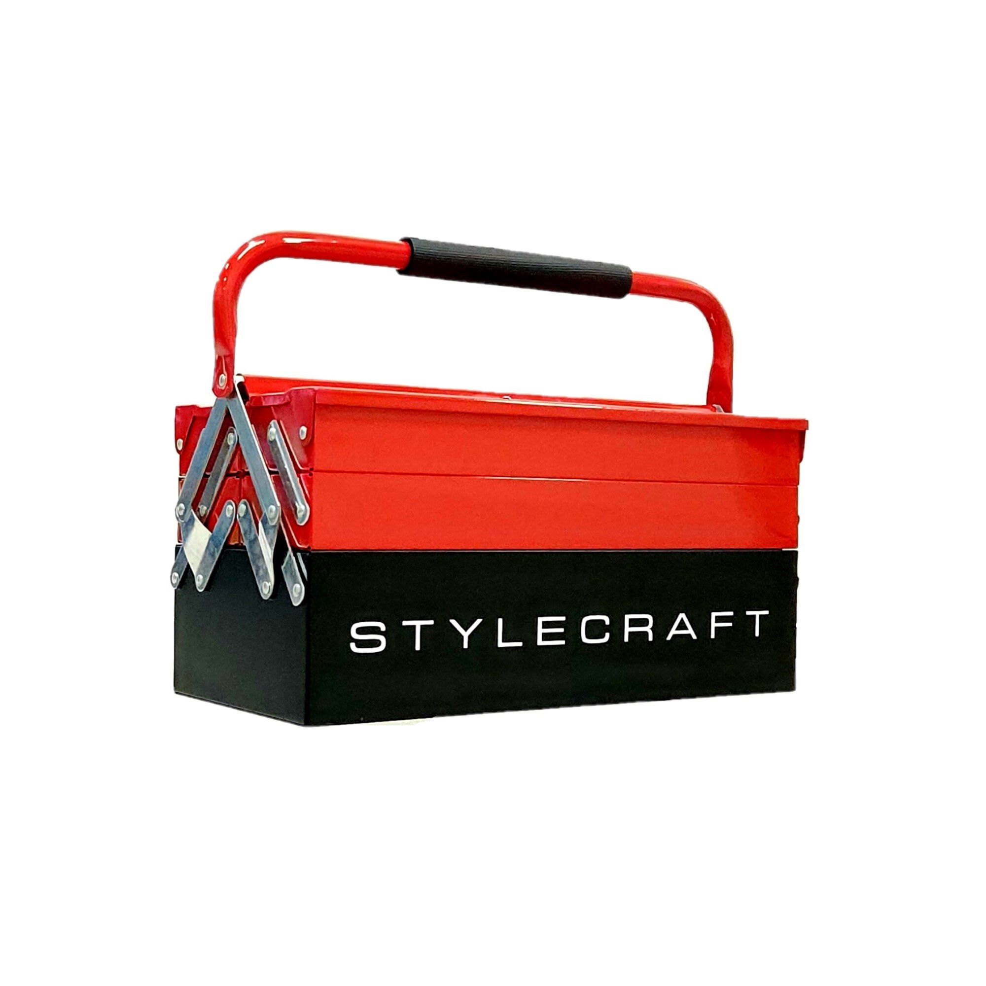 StyleCraft StyleCraft GAMMA+ Tool Box for Professional Barbers