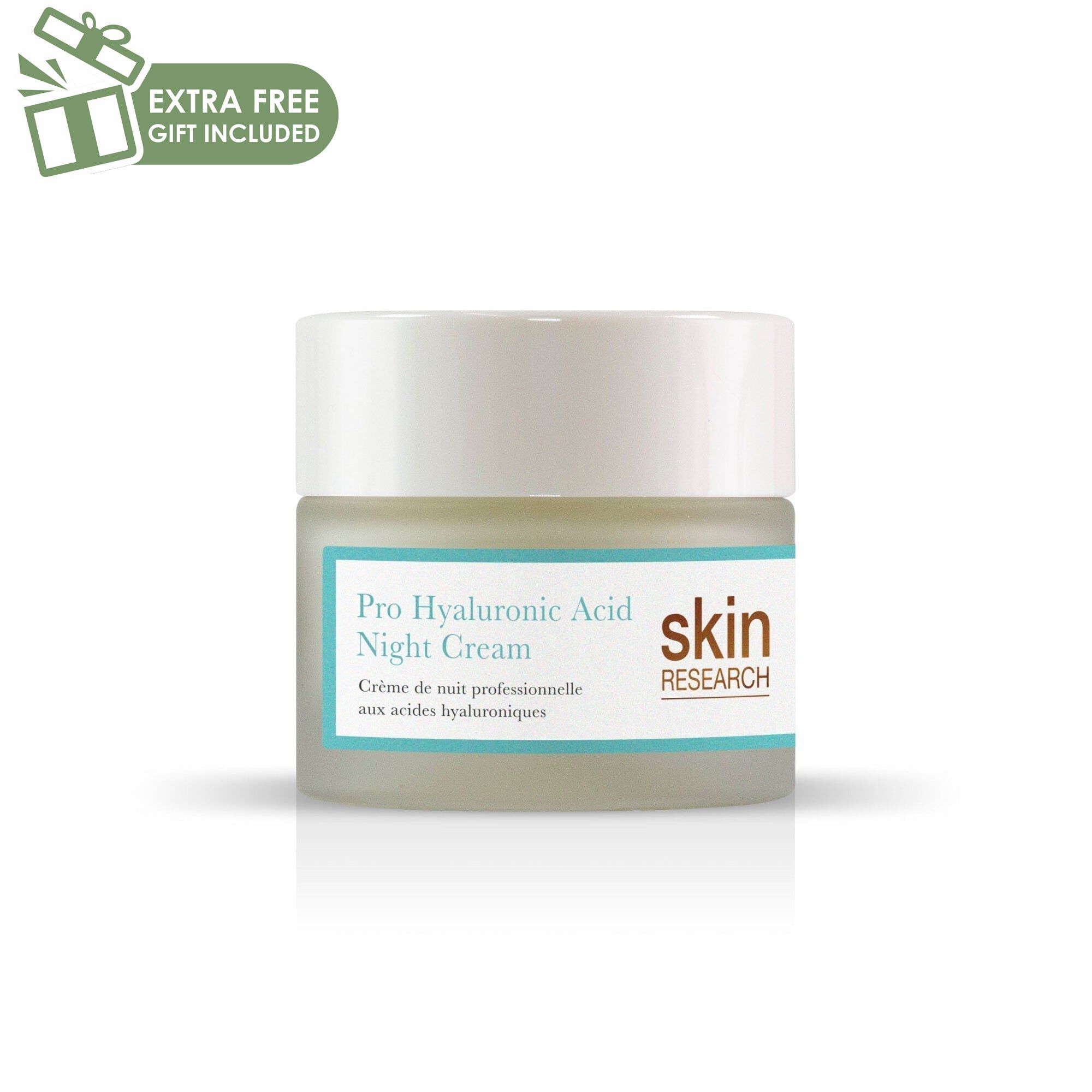 Pro Hyaluronic Acid Night Cream 50ml