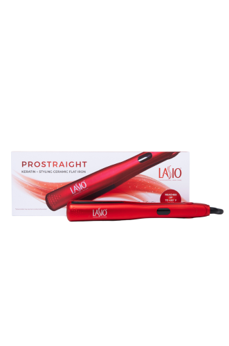 Lasio 1″ ProStraight Ceramic Flat Iron