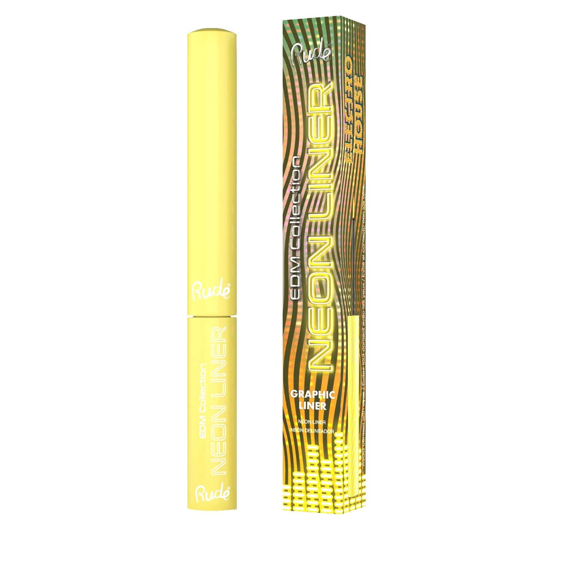 EDM Collection Neon Liner