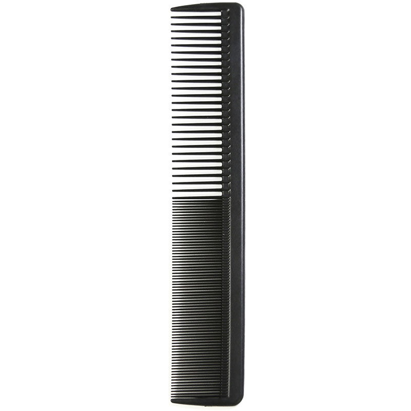 Pivot Point Large Carbon Wide-Tooth Comb