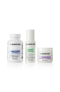 Clearstem CLEARSTEM Skincare Active Breakout Routine