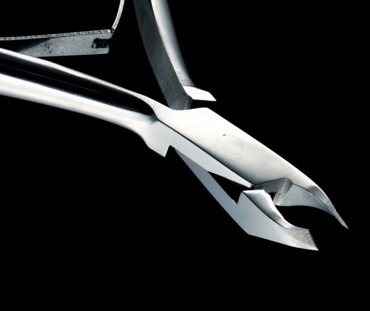 Jatai Seki Edge 1/4 Jaw Cuticle Nipper SalonCentric