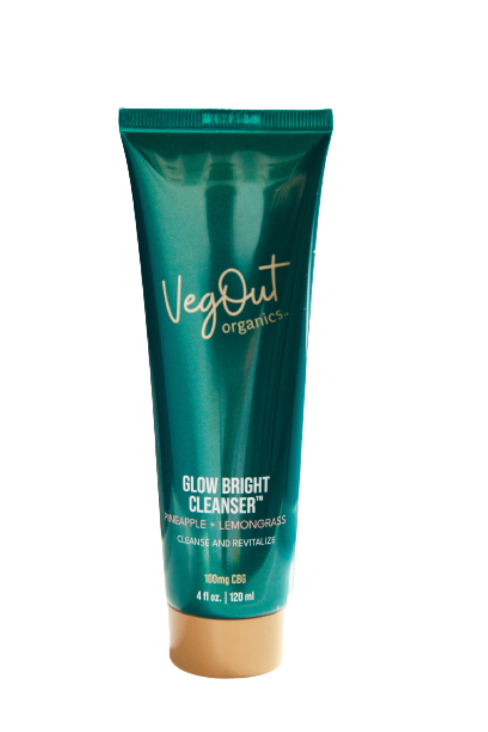 Glow Bright Cleanser - 4 oz
