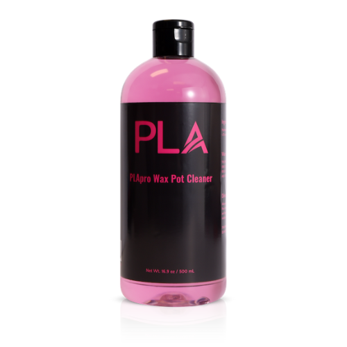 PLA Beauty Wax Pot Cleaner