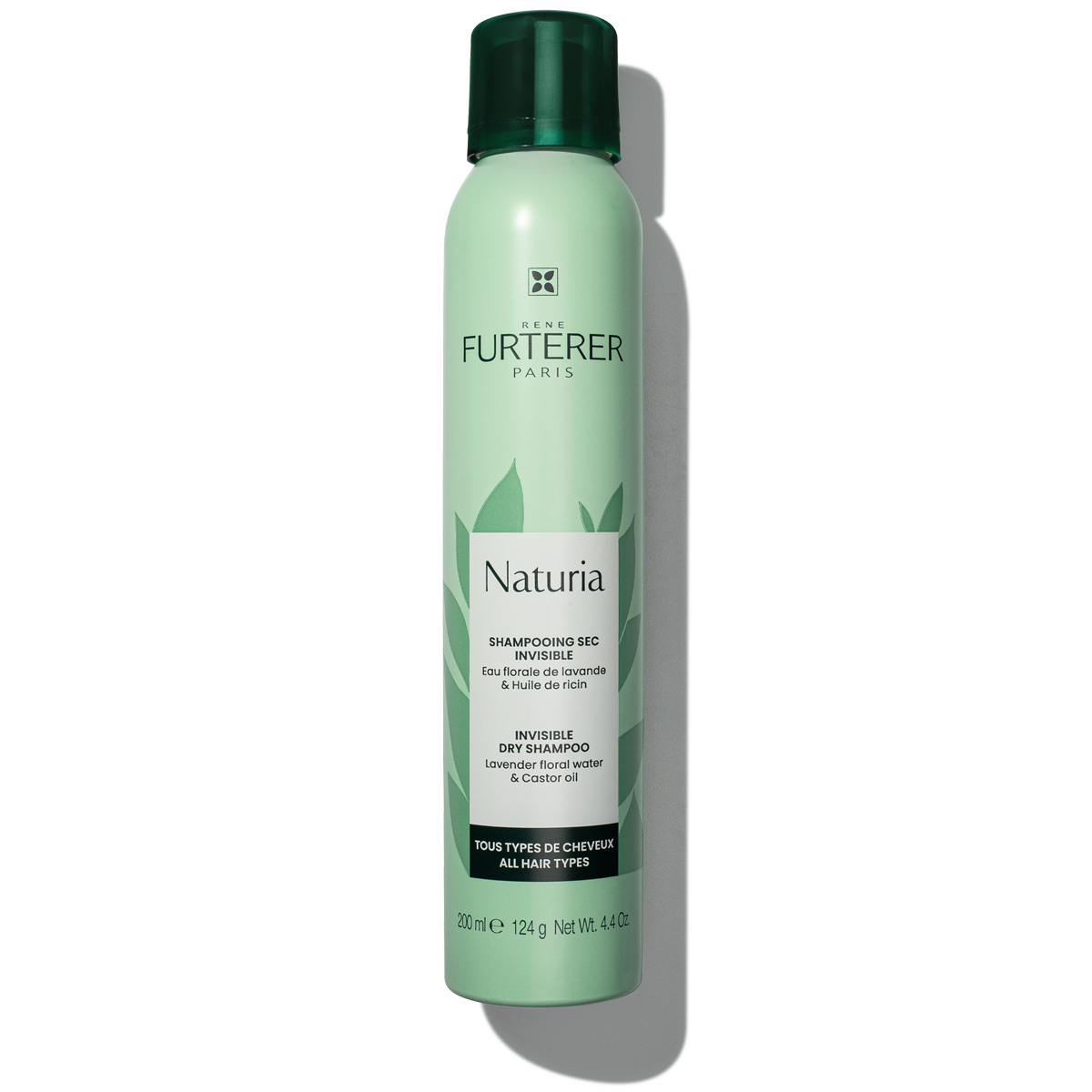 NATURIA Invisible Dry Shampoo