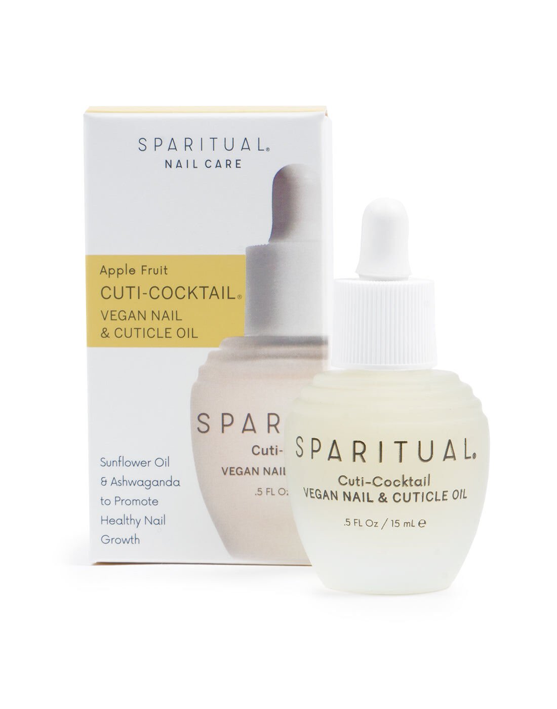 Slow Beauty Cuti-Cocktail Vegan Nail & Cuticle Oil