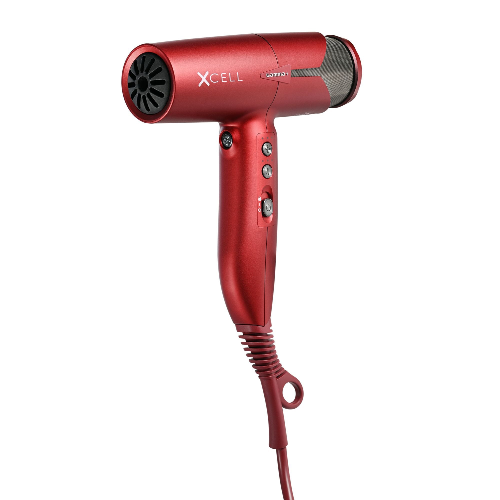 GAMMA+ XCell Professional Hair Dryer Ultra-Lightweight Ionic