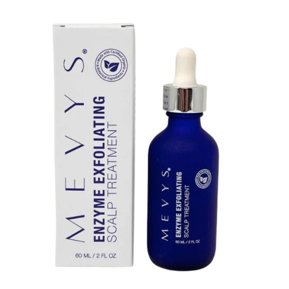 Mevys Pro Daily Essentials Enzyme Exfoliating Scalp Treatment