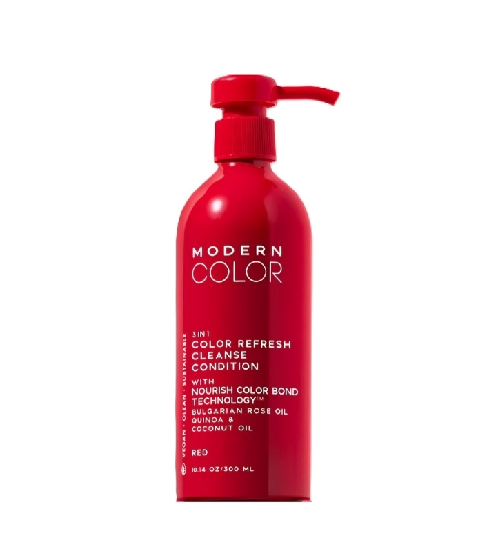 Modern Color 3-In-1 Color Refresh + Cleanse + Condition