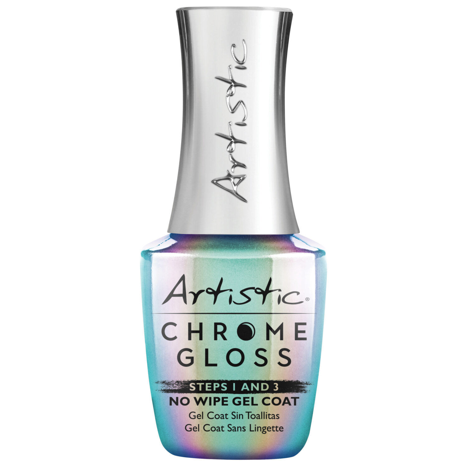 Artistic Chrome Gloss No Wipe Gel Coat