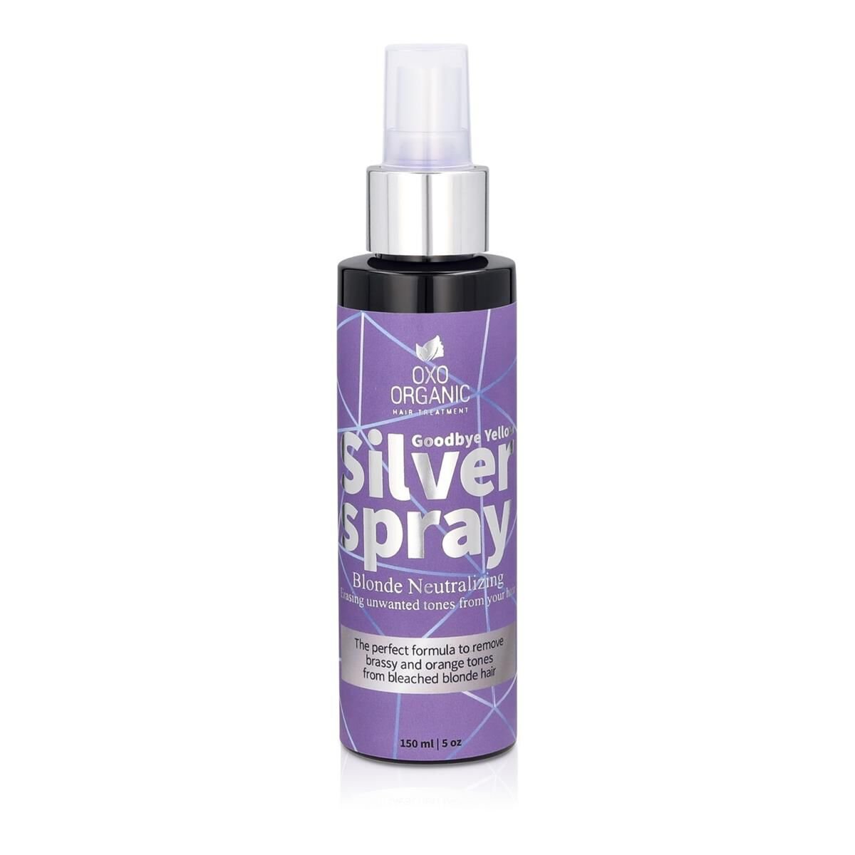 Blonde Spray - Shine your Gray Hair & Brighten your Blond